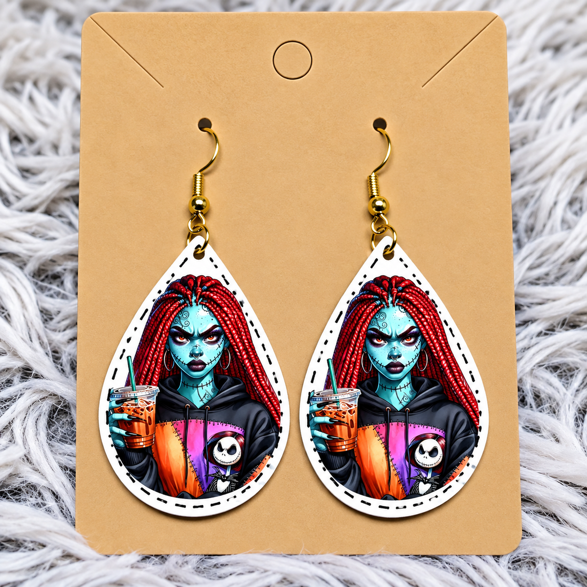Halloween Earrings