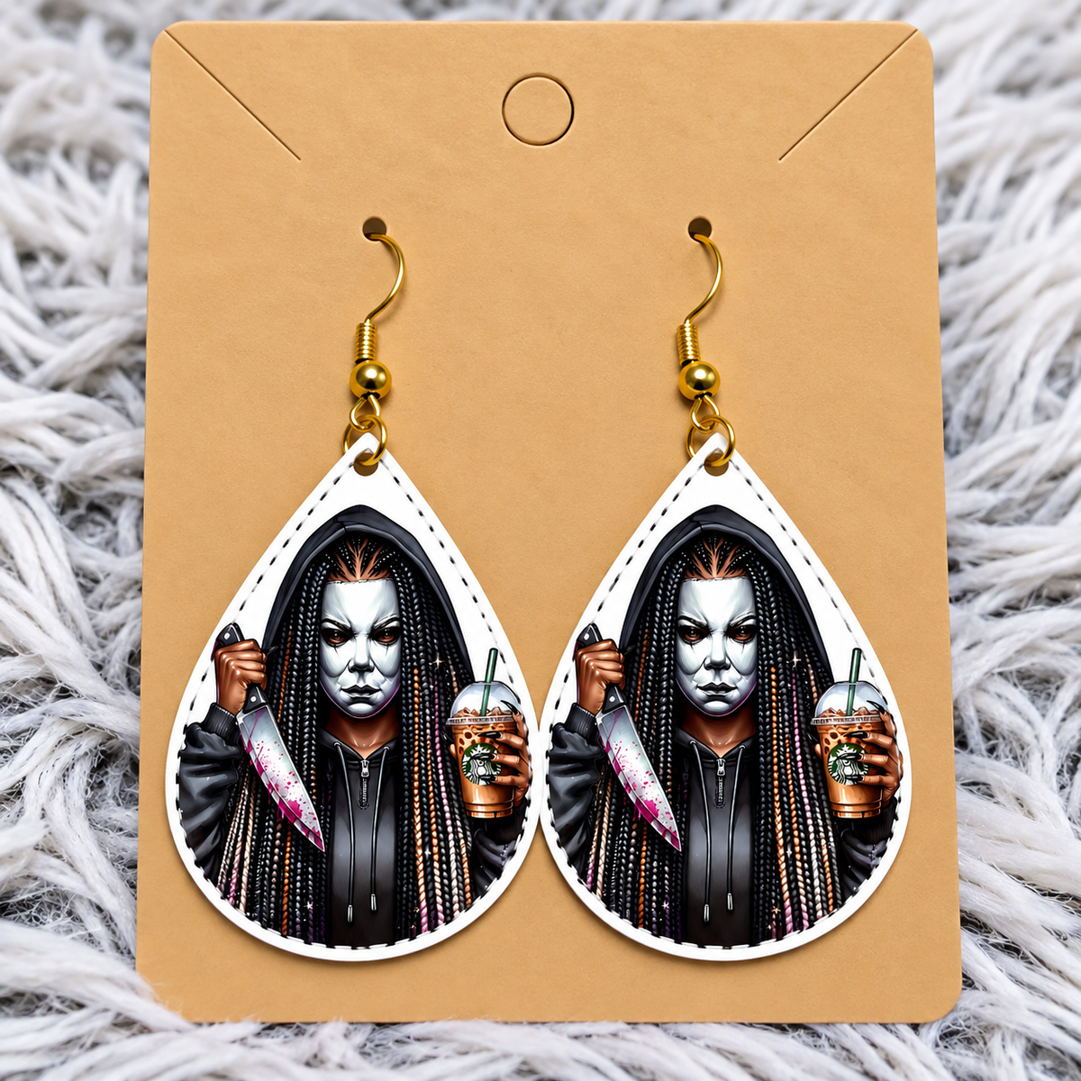 Halloween Earrings