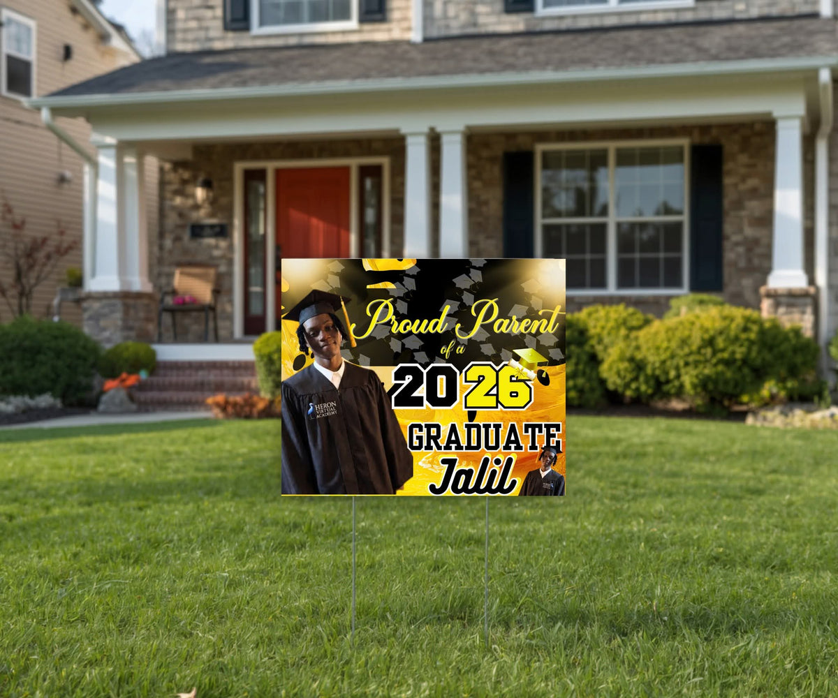 Yard Sign