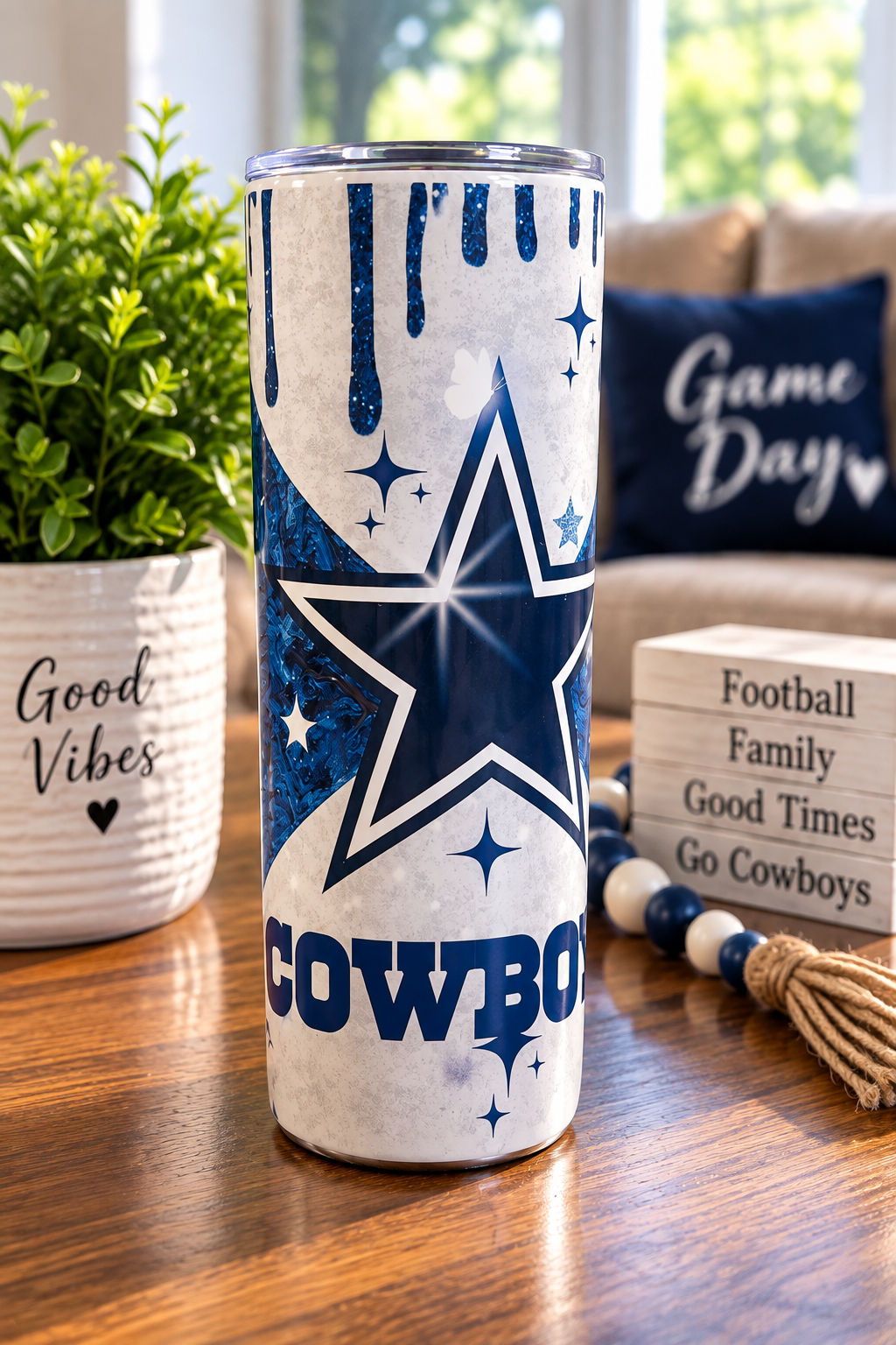 Customized Tumbler