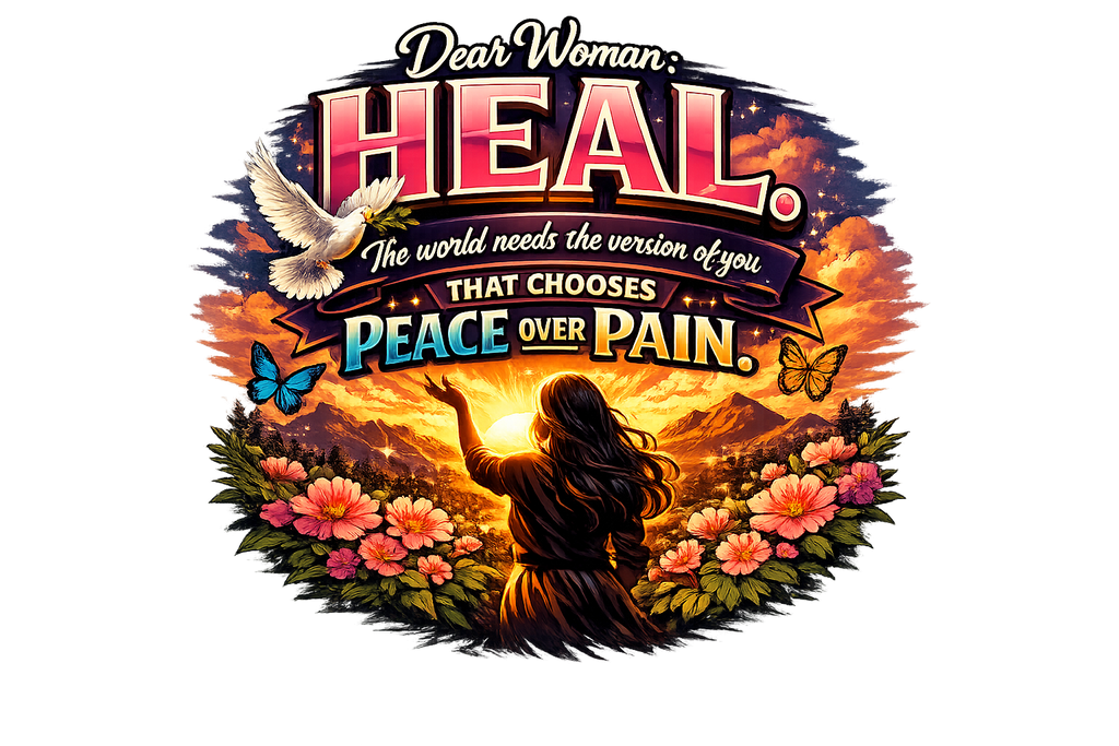 Woman of Faith — Custom Shirt