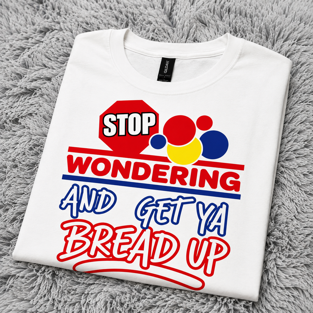 Get Ya Bread Up