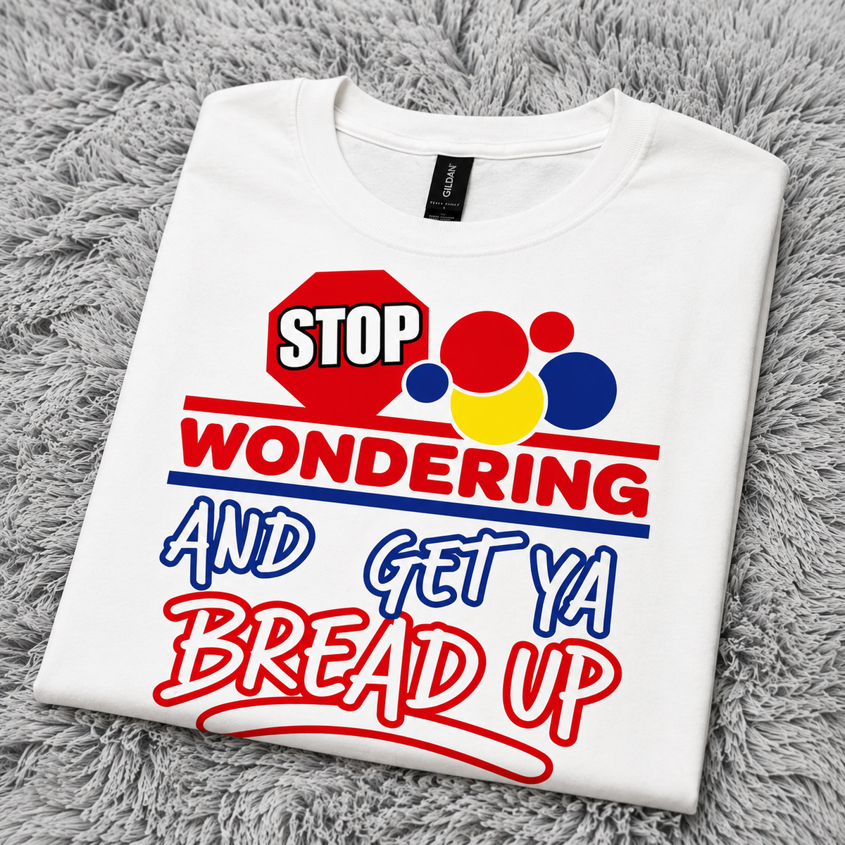 Get Ya Bread Up