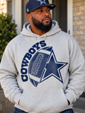 Custom Football Team Hoodie