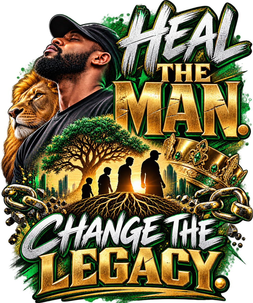 Man of Faith — Custom Shirt