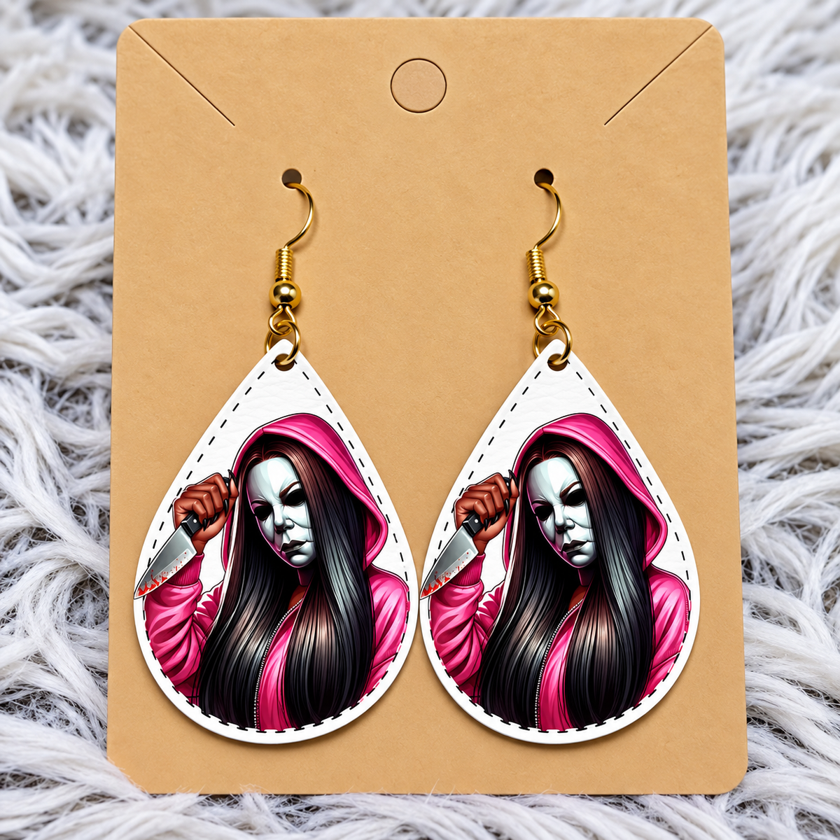 Halloween Earrings