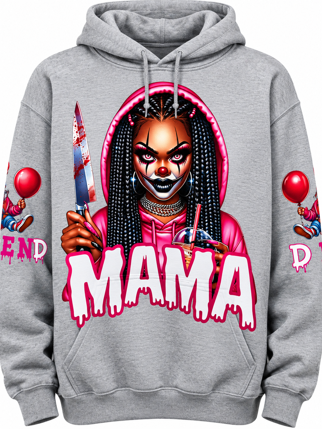 Custom Hoodie – Upload Your Design