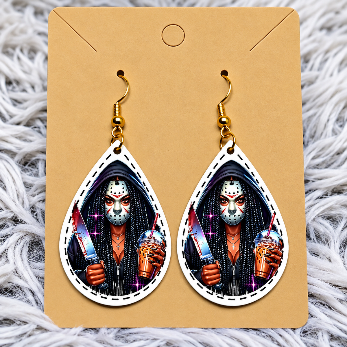 Halloween Earrings