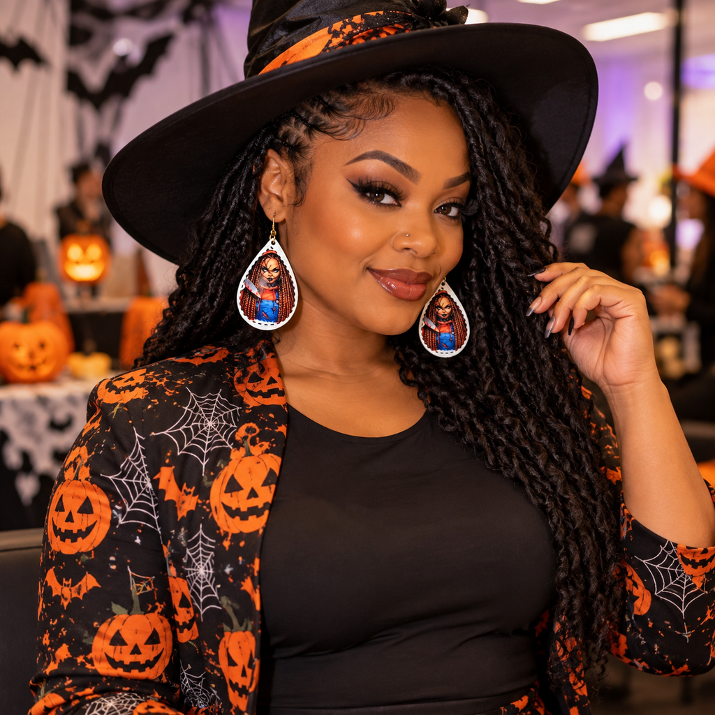 Halloween Earrings
