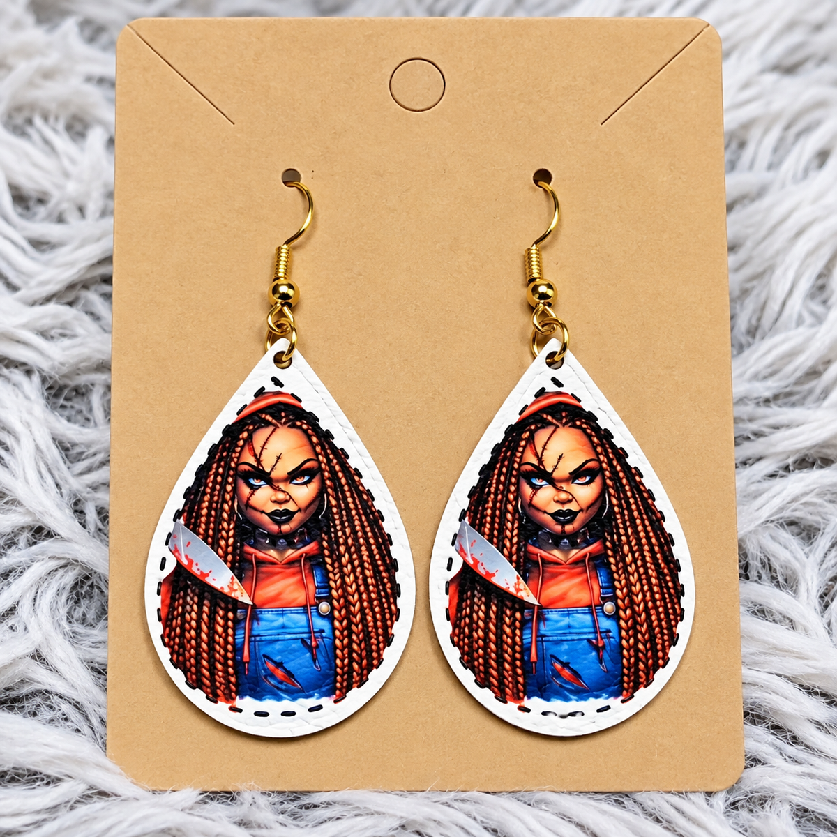 Halloween Earrings