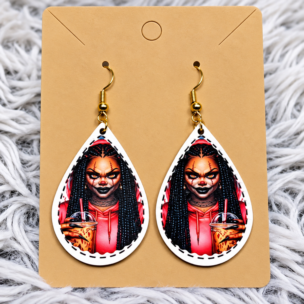 Halloween Earrings