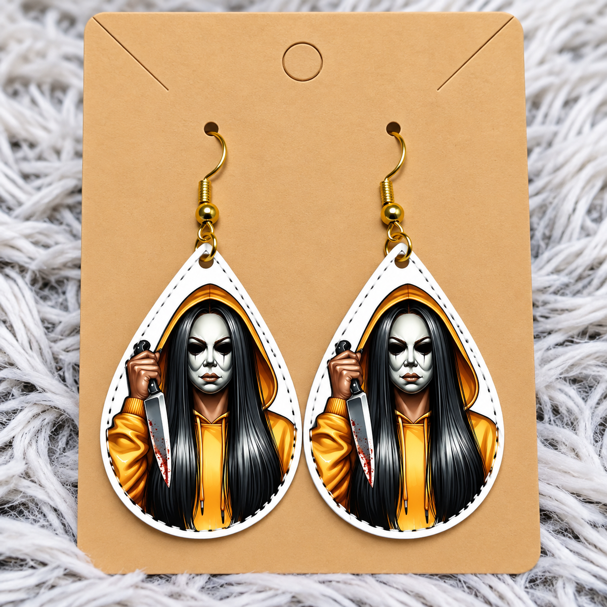 Halloween Earrings