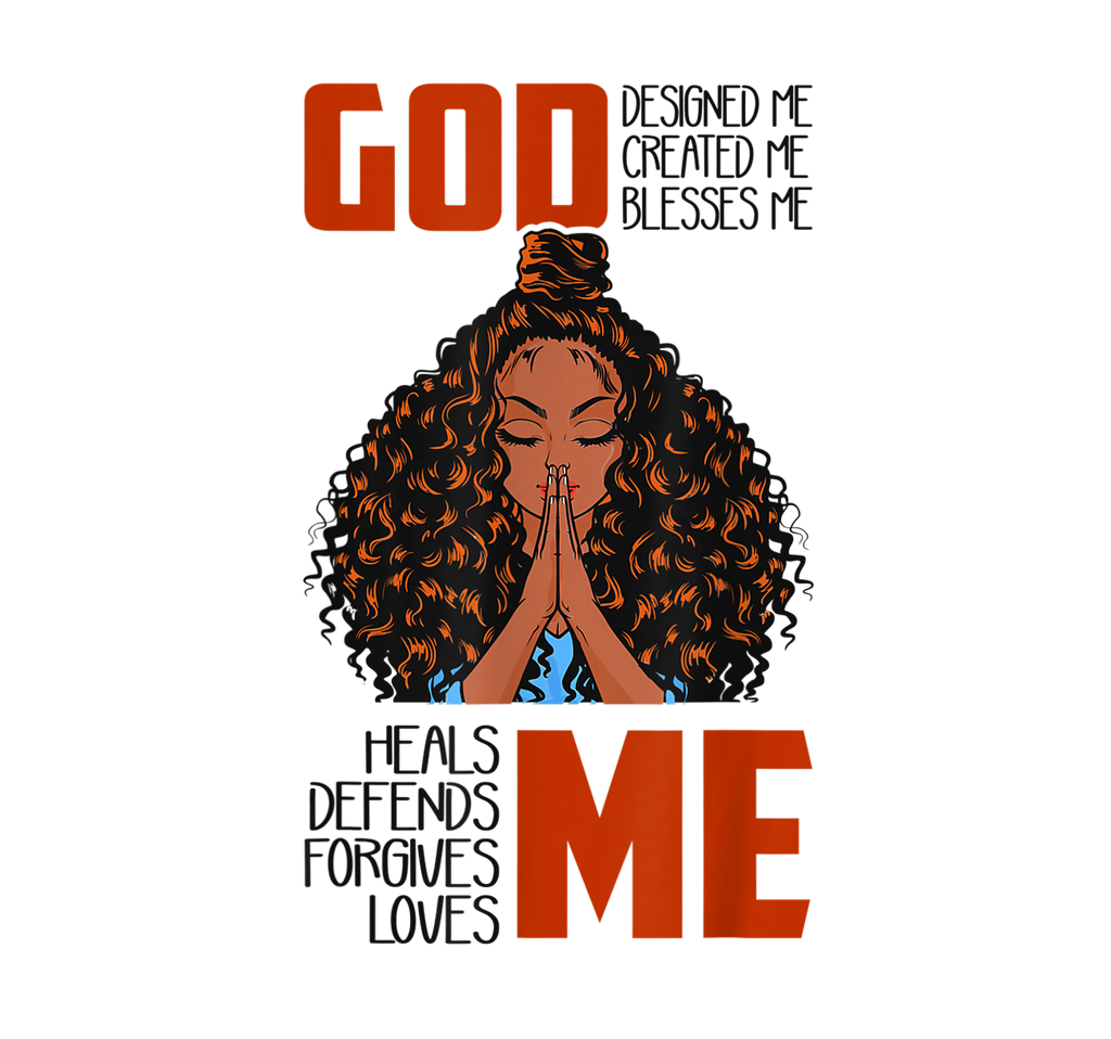 Woman of Faith — Custom Shirt