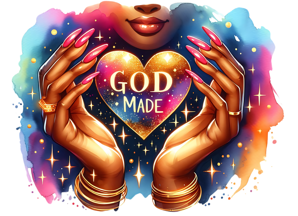 Woman of Faith — Custom Shirt