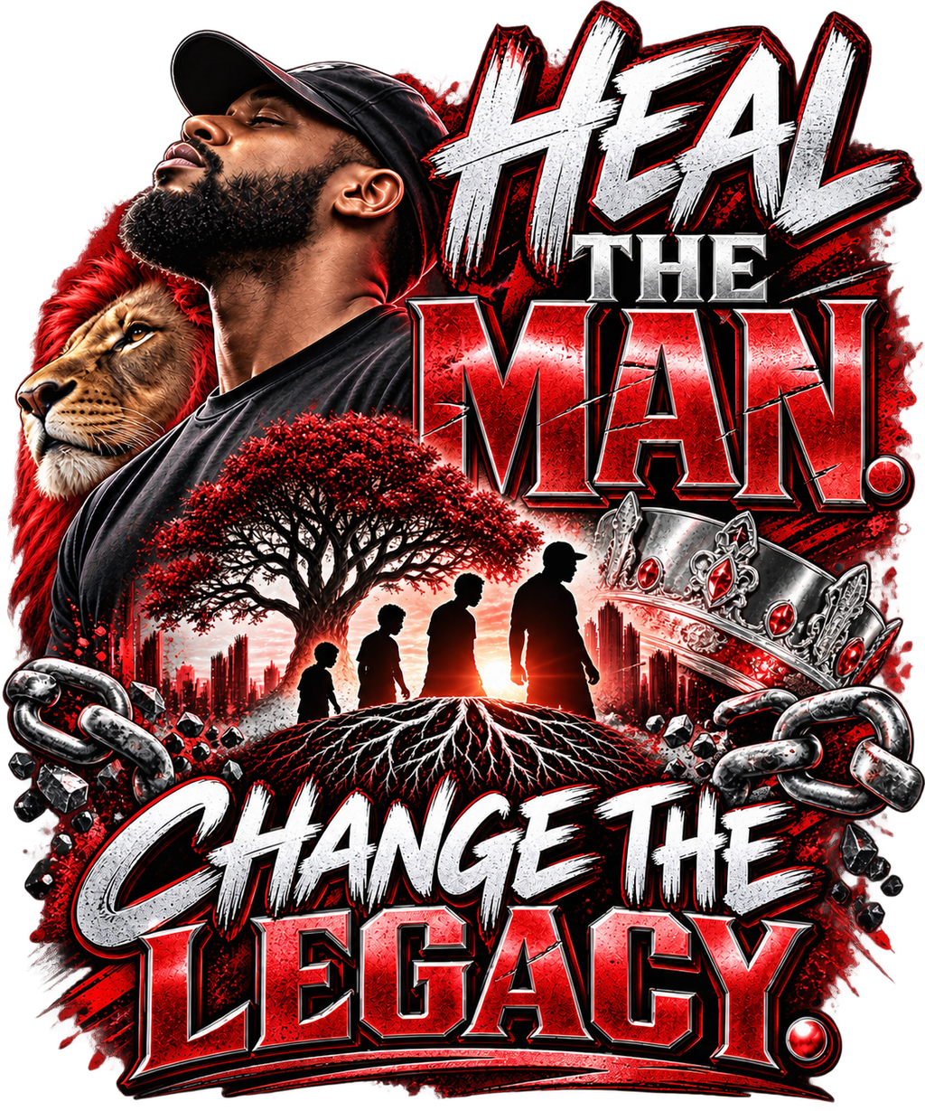 Man of Faith — Custom Shirt