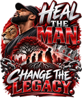 Man of Faith — Custom Shirt