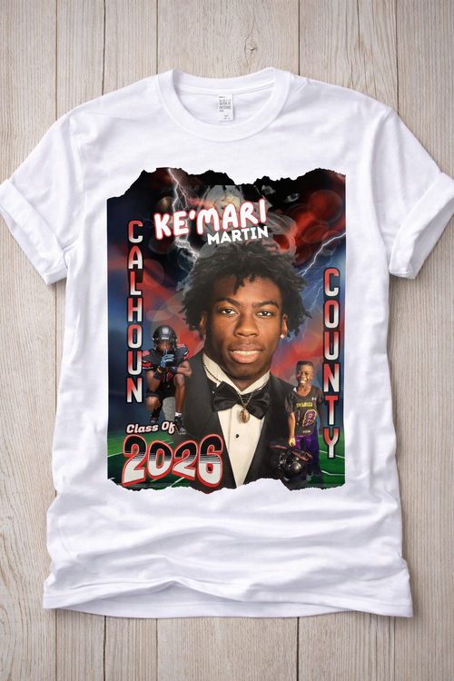Custom Apparel-Upload Your Design