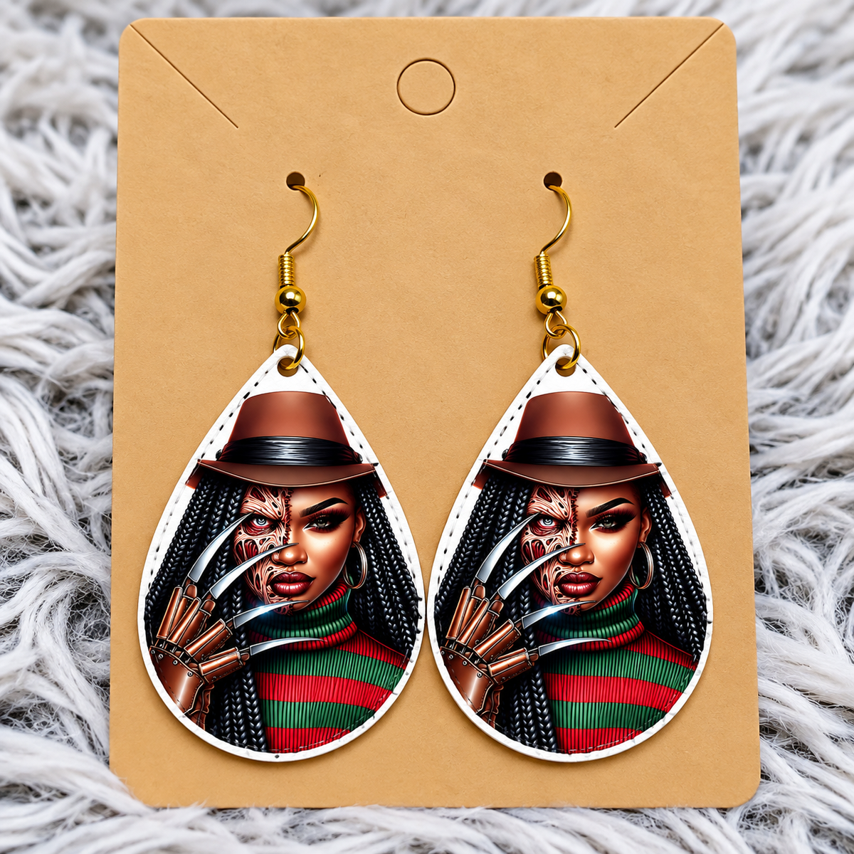 Halloween Earrings