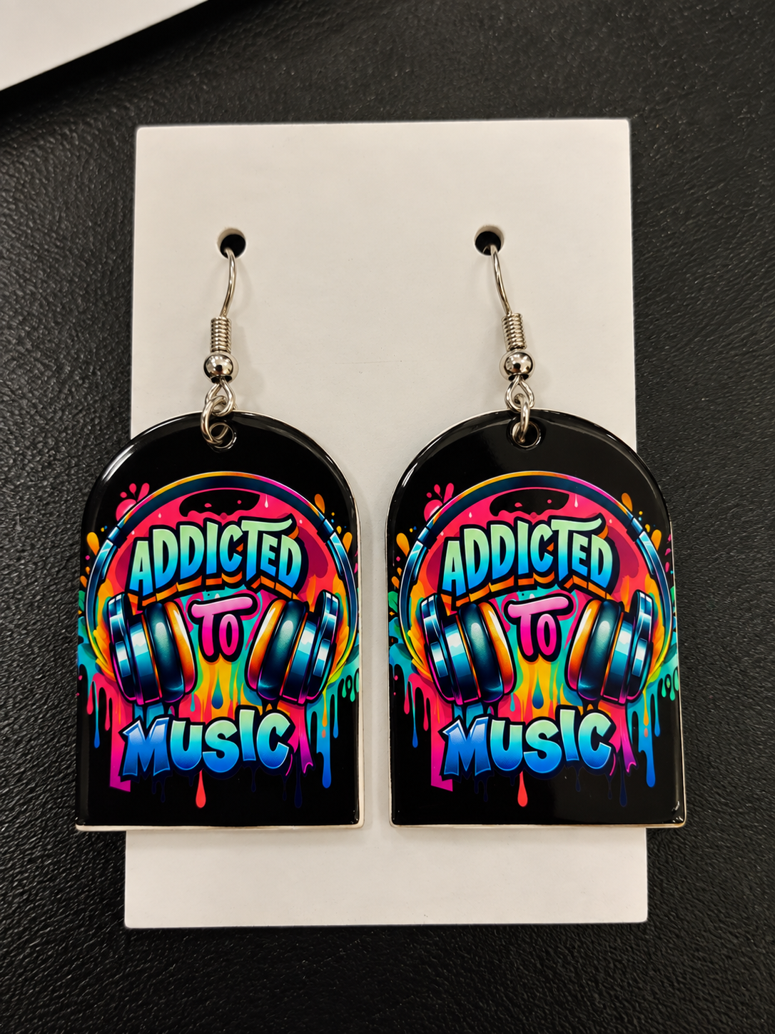 Custom Sublimation Earrings