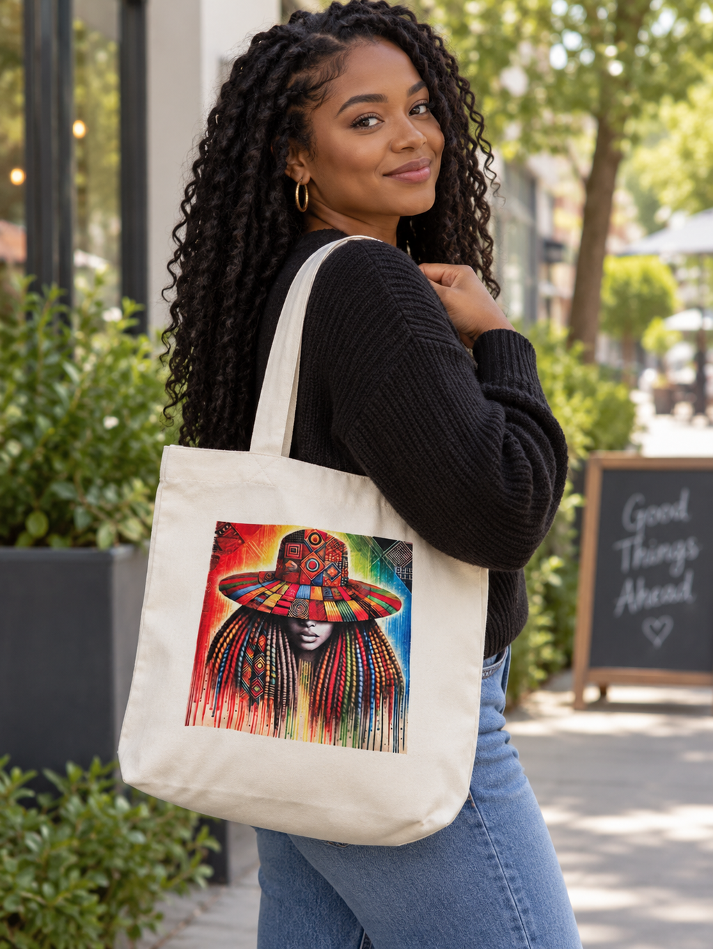 Custom Tote Bag