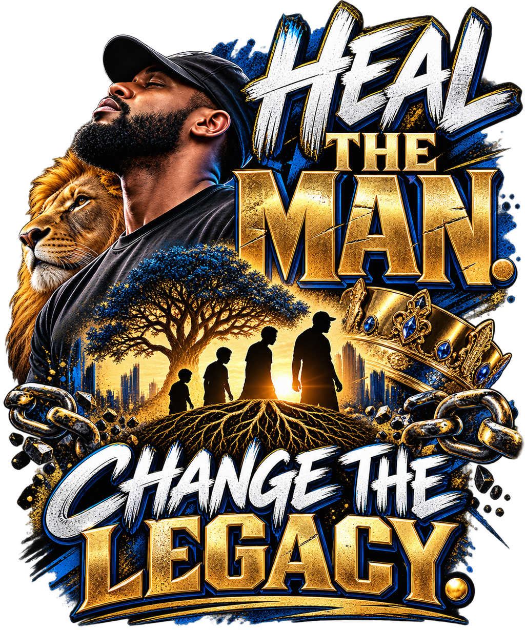 Man of Faith — Custom Shirt