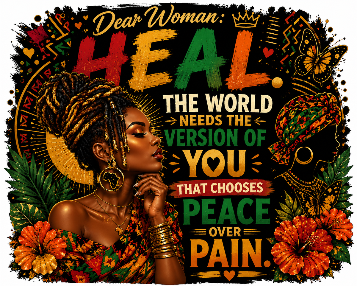 Woman of Faith — Custom Shirt