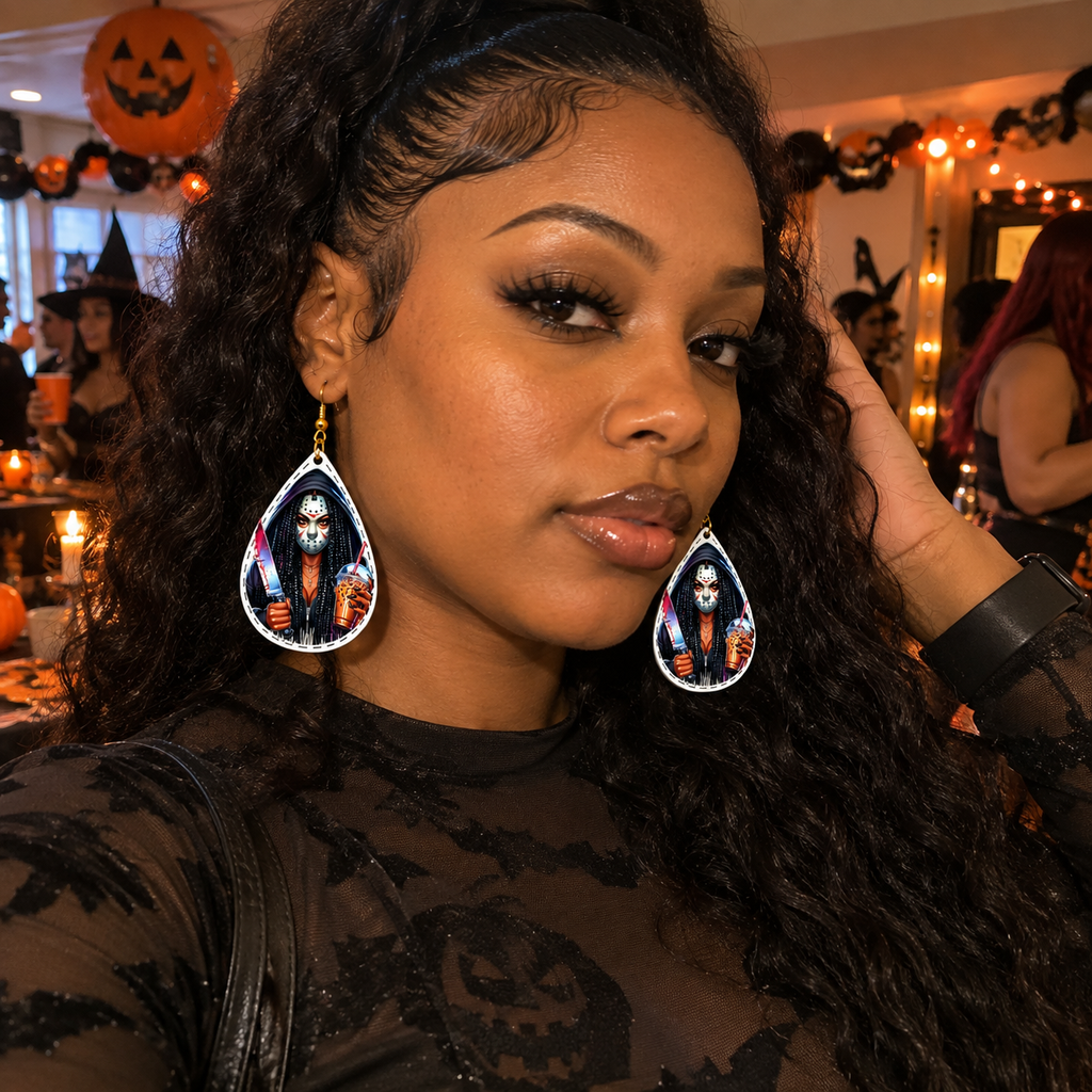 Halloween Earrings