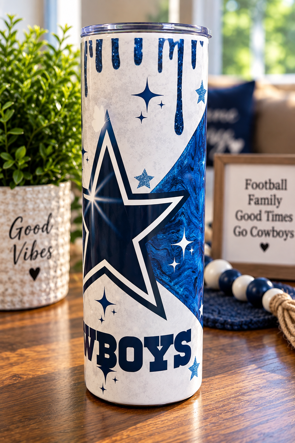 Customized Tumbler