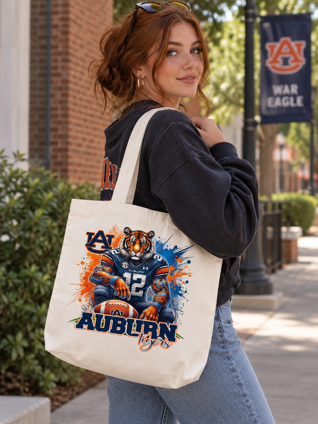 Custom Tote Bag