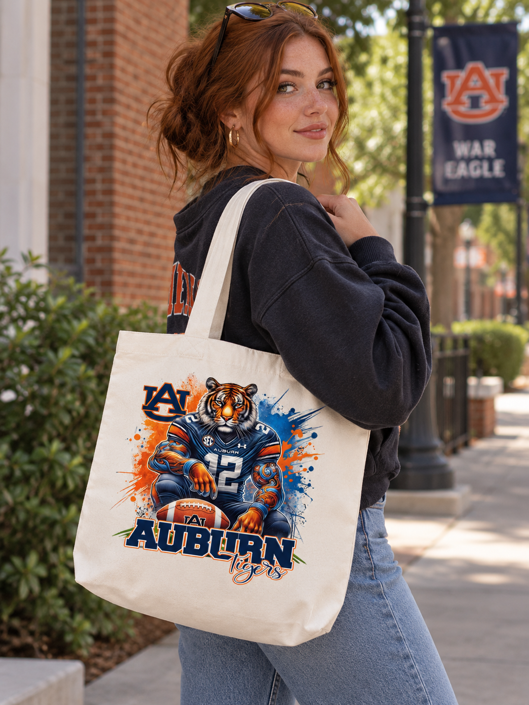 Custom Tote Bag