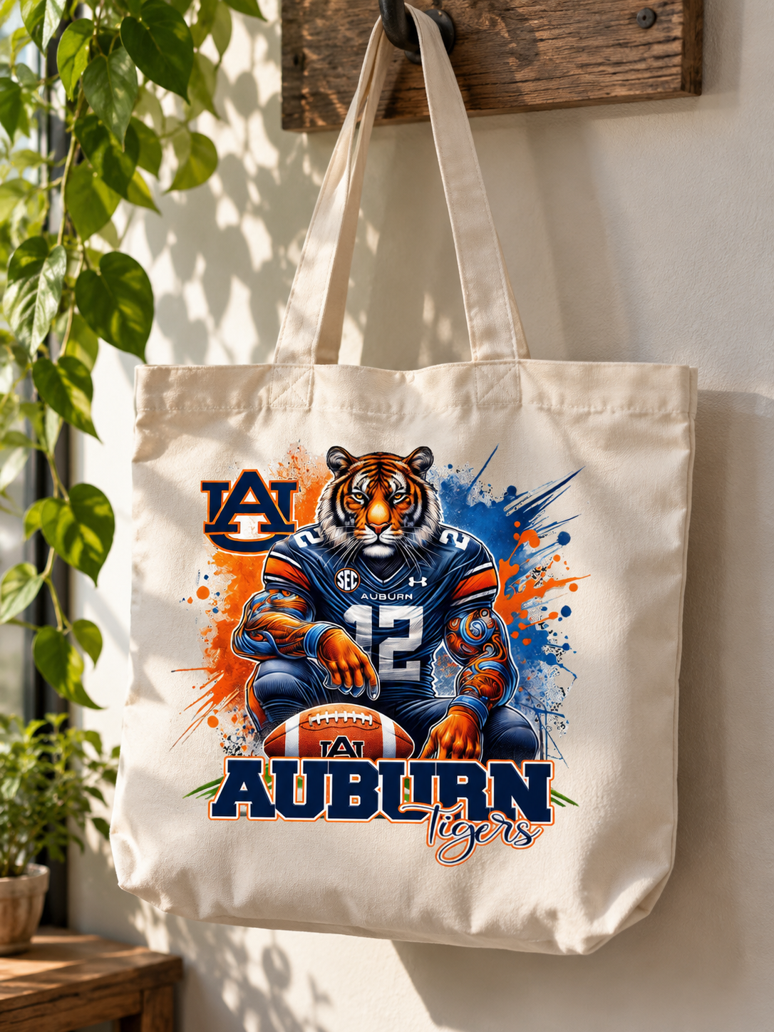 Custom Tote Bag
