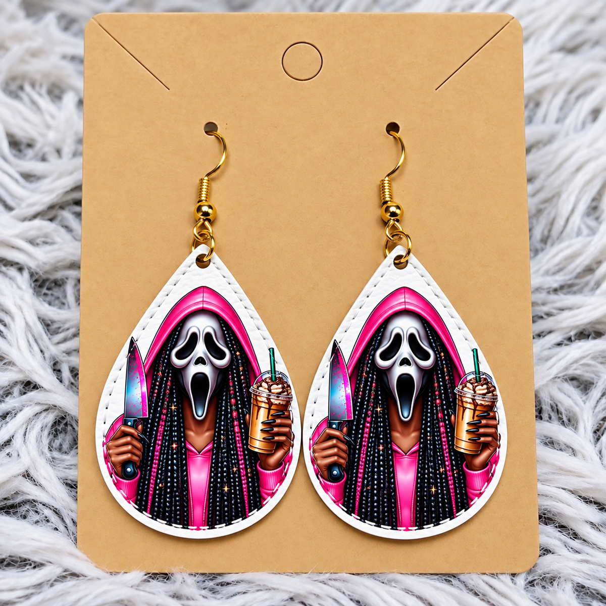 Halloween Earrings