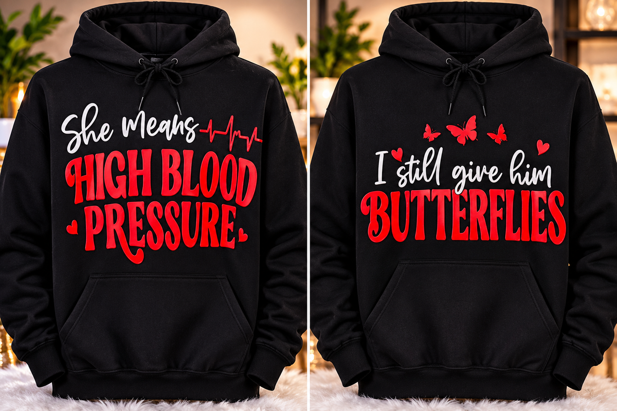Custom Hoodie – Upload Your Design