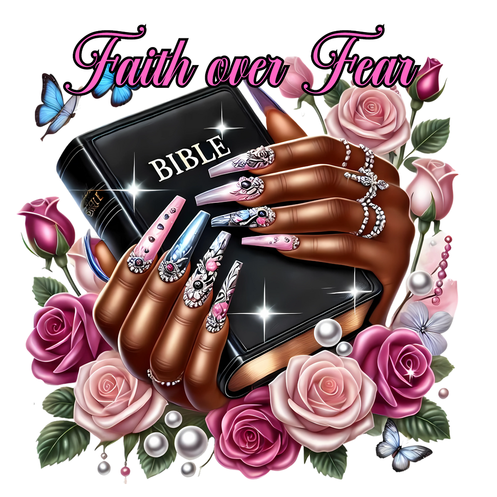 Woman of Faith — Custom Shirt