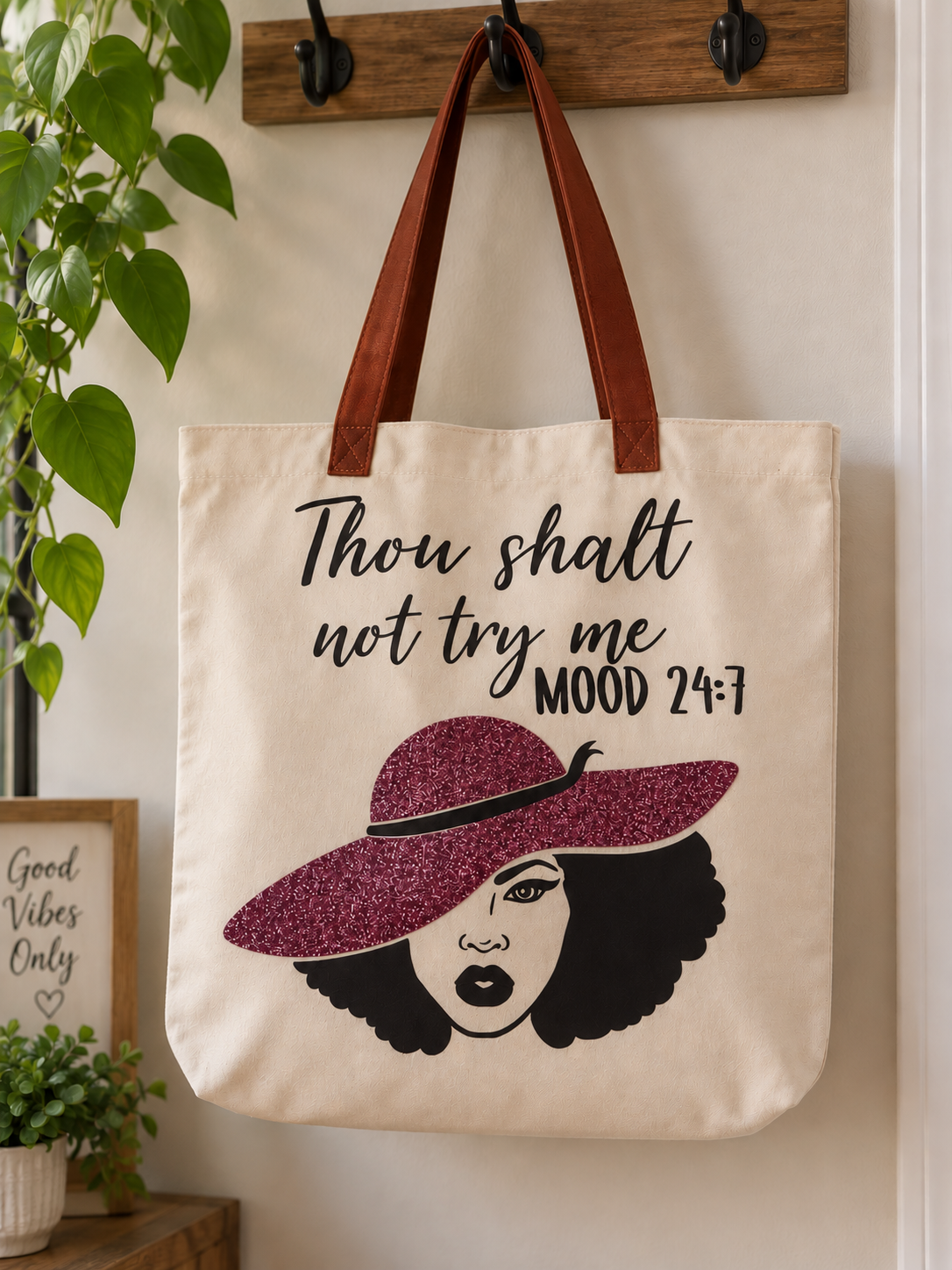 Custom Tote Bag