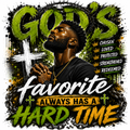 God's Favorite Green Prayer